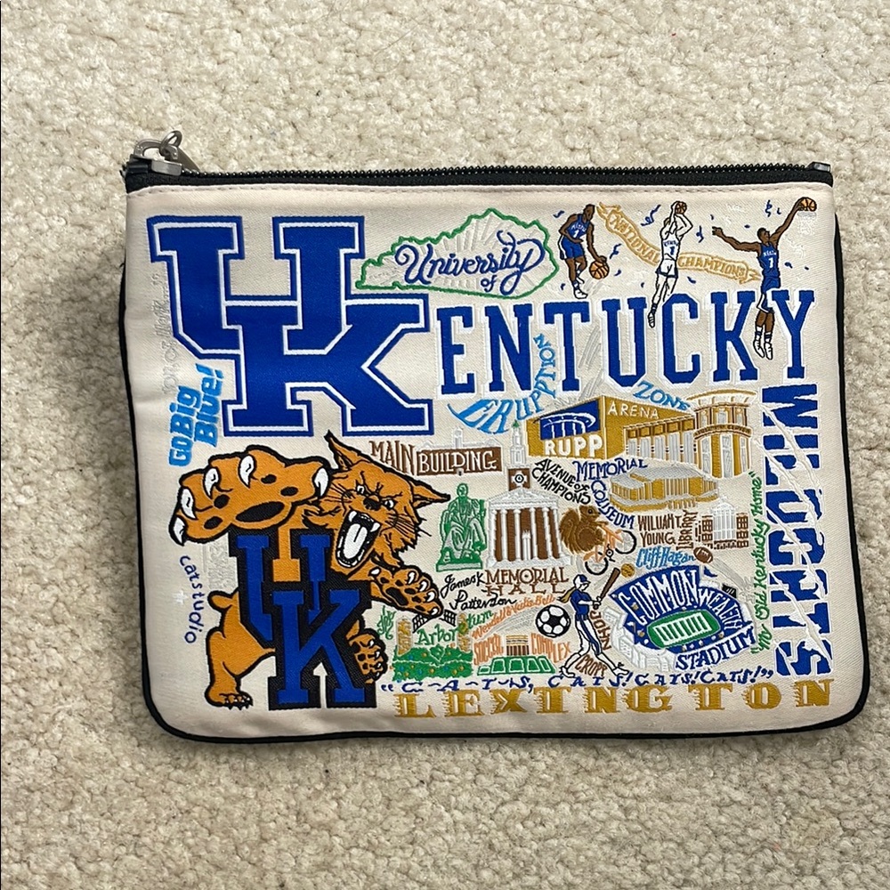 University of Kentucky Themed Mini Bag